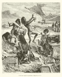 It Was an Orgy of Cannibals