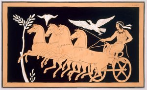 Charioteer, published 1808-10