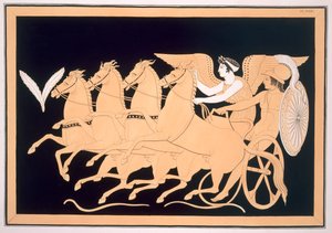 Charioteers, published 1808-10