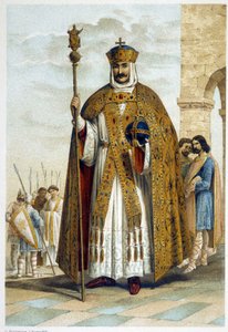 Charlemagne (742 - 814)