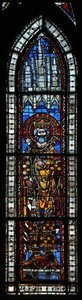 Charlemagne by French School