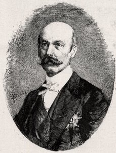 Charles-Joseph Tissot - French diplomat and archeologist - 1828-1884