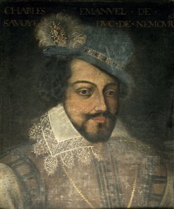 Charles Emmanuel of Savoy (1547-95)