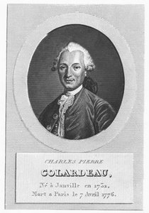 Charles Pierre Colardeau