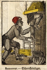 Chimney; Series on trades