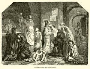 Christians in the Catacombs