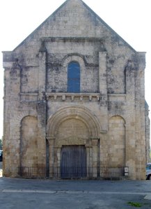 Church of St. Peter by French School