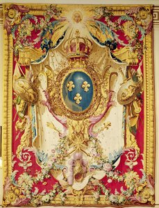 Coat of arms of the French Royal Family