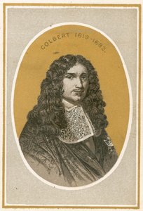 Colbert by French School