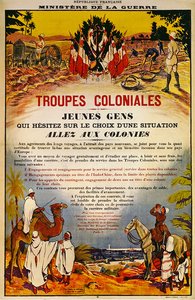 Colonial Troops