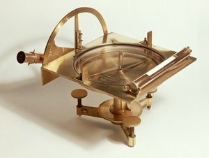 Contour Compass