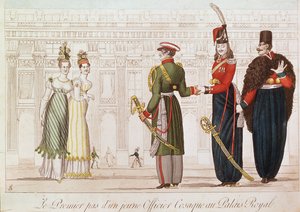 Cossack Officers