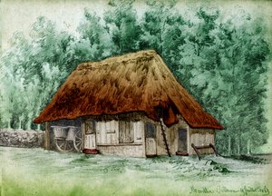 Cottage in France