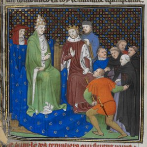 The Templars before Philippe IV (1268-1314) and Pope Clement V (c.1260-1320), from 