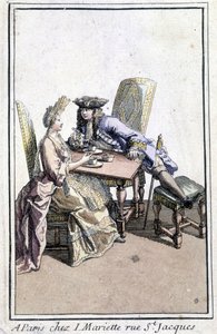 Couple Taking Coffee