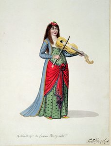 Daughter of Sultans, Ottoman period, third quarter of 18th century