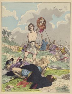 David with the head of Goliath