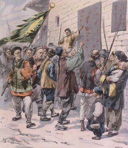 Death to the Foreigners