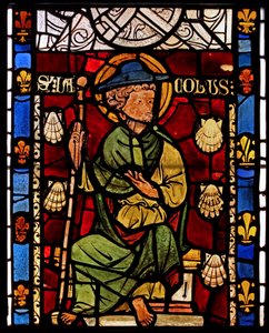 St James: Grisaille