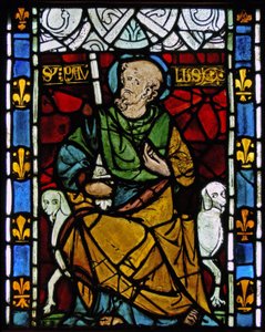St Paul: Grisaille