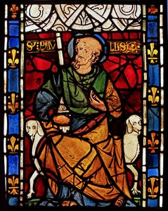 St Paul: Grisaille
