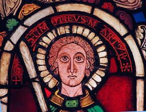 St Timothy by French School