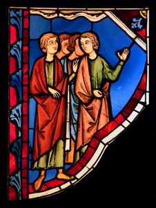 A Group of People (Bay G) by French School