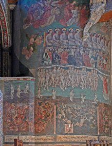 Part of the Last Judgement