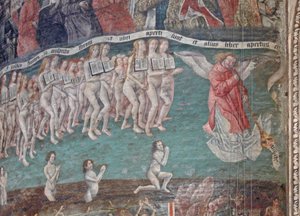 Part of the Last Judgement