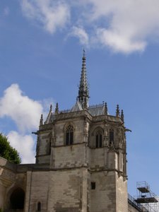 The Chapelle of St Hubert by French School
