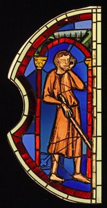 The Blind Samson (Bay K) by French School