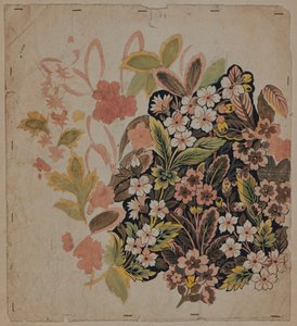 Design Drawing, early 18th century
