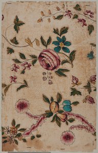 Design Drawing, late 18th century