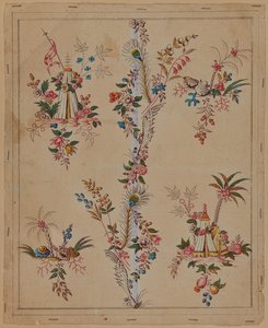 Design Drawing, second half 18th century
