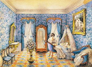 Design for boudoir