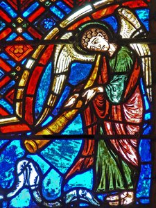 Detail (Last Judgement)