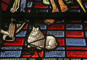 Detail from the Martyrdom of St. Sebastian (detail)
