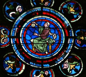 Detail (Astronomy from the Liberal Arts) by French School