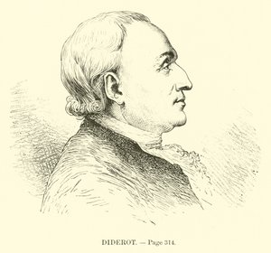 Diderot by French School