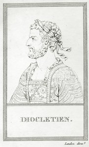 Diocletian, 1805-11 by French School
