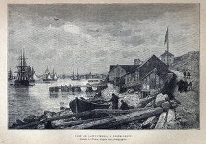 Discovery of Canada: St. Peter