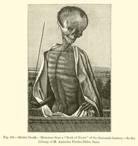 Doctor Death by French School