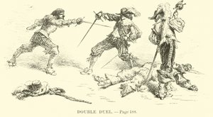 Double Duel by French School