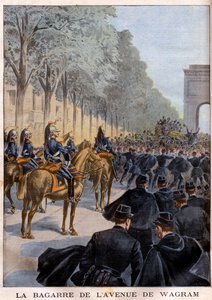 Dreyfus case - Paris - October 2
