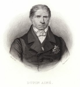 Dupin Aine by French School