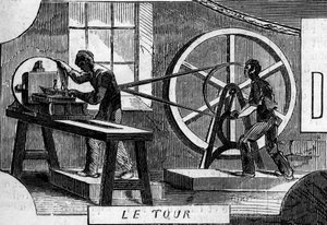 Electrotyping Workshops by French School