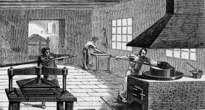 Electrotyping Workshops
