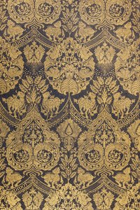 End paper from a book published by Firmin Didot of Paris by French School