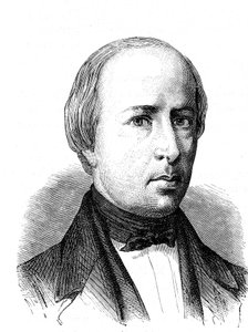 Ernest Petin (1812-1879), French Inventor of Air Balloons