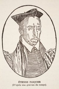 Étienne Pasquier by French School